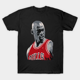 Michael Jordan - Retro T-Shirt